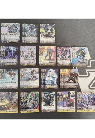 【Pスタン】ファントム・ブラスターデッキ