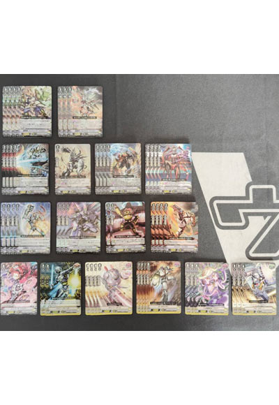 【Vスタン】ゴッドハンドデッキ