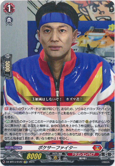 ポケサーファイター