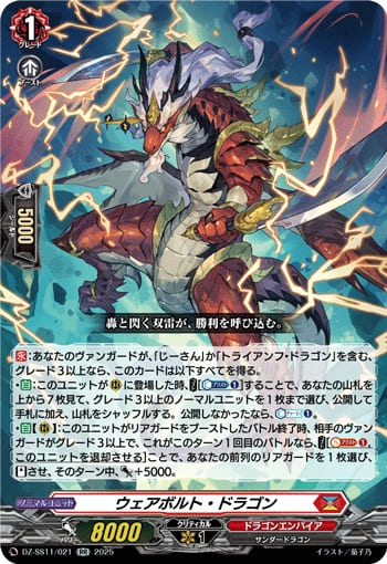 ウェアボルト・ドラゴン