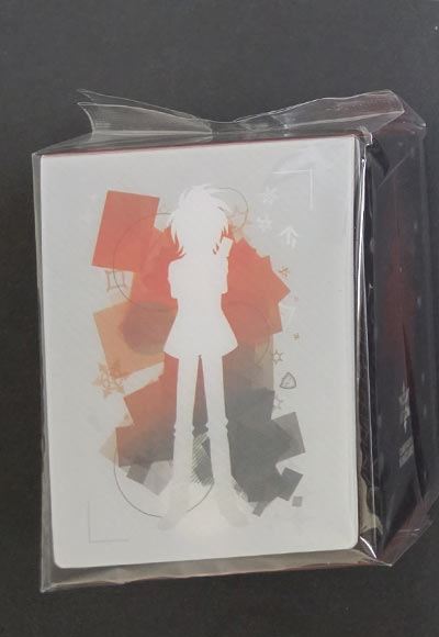 シルエット 新導クロノ