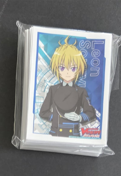 蒼龍レオン 制服ver