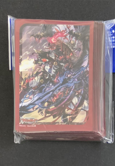 無双の魔刃竜 ヴァルガ・ドラグレス “羅刹”