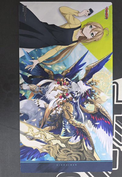 大倉メグミ&マグノリア・エルダー