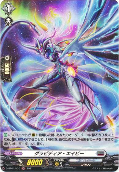 グラビディア・エイビー