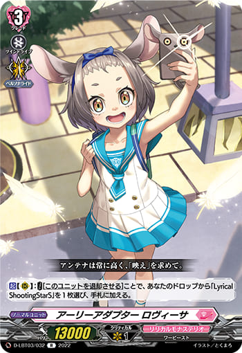 アーリーアダプター ロヴィーサ