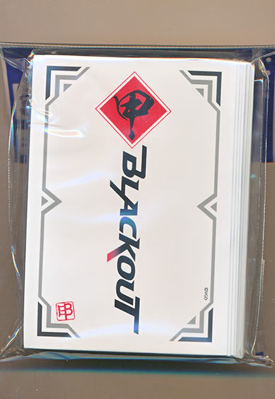 チームブラックアウトホワイトVer