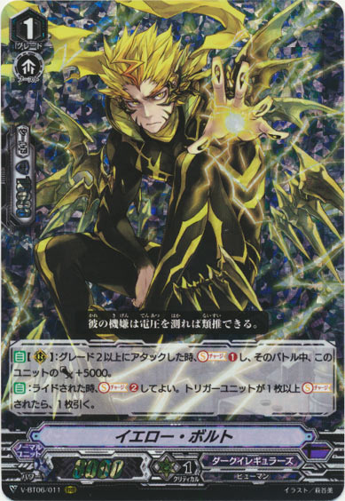 イエロー・ボルト