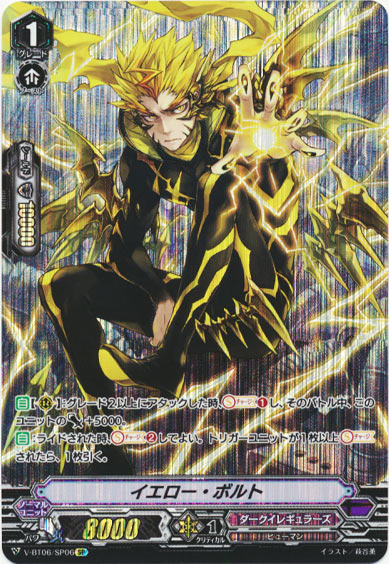 イエロー・ボルト