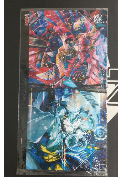 アルキテ＆猩々童子