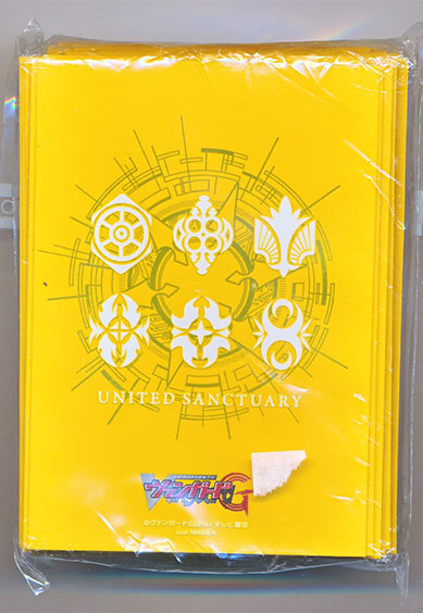 アイコンシリーズ ユナイテッドサンクチュアリ（外装痛み）