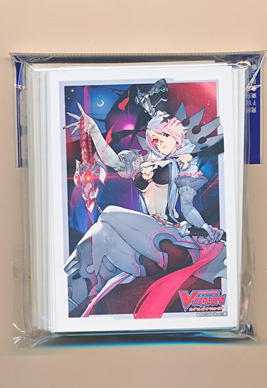 銀の茨の竜女皇 ヴィーナス・ルキエ