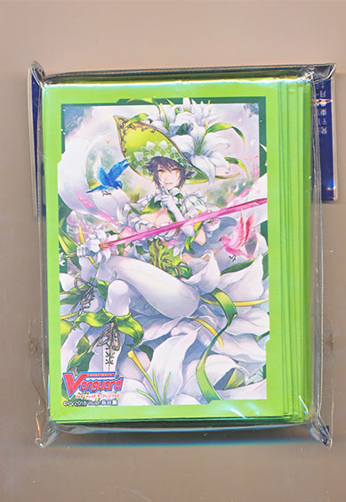 白百合の銃士 セシリア（裏面にタグシールあり）