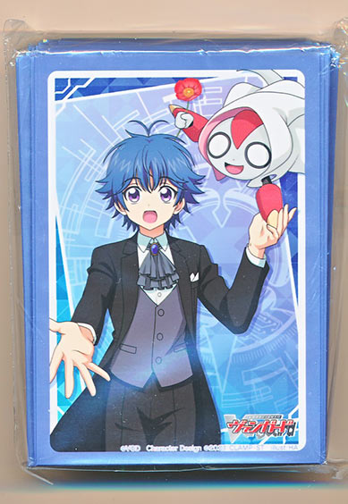 大ヴァンガ祭2022記念スリーブ 近導ユウユ