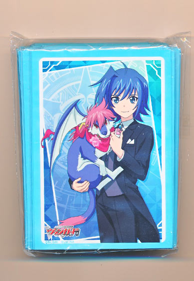 大ヴァンガ祭2022記念スリーブ 先導アイチ