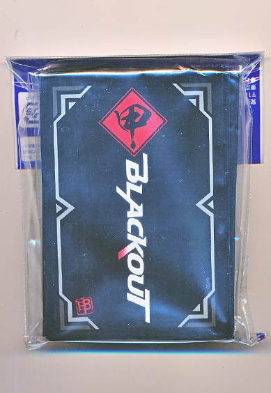 チームブラックアウトブラックVer