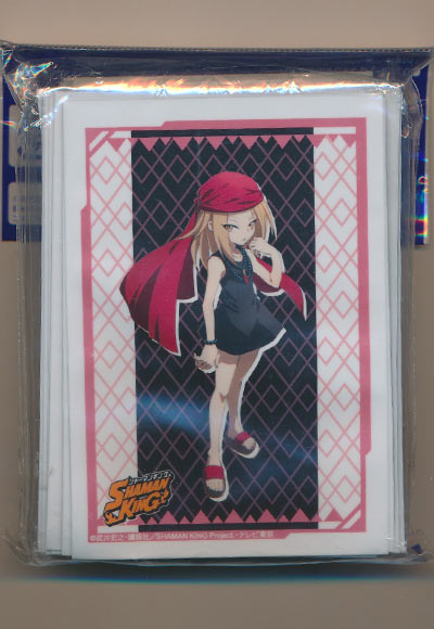 SHAMAN KING『恐山アンナ』