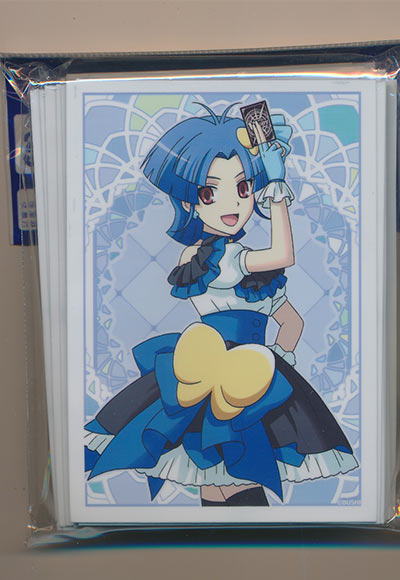 ヴァンガード ZERO『蝶野アム』