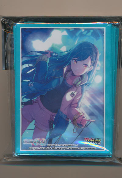 プロジェクトセカイ カラフルステージ！ feat.初音ミク『白石 杏』（オーバースリーブ 75枚入）