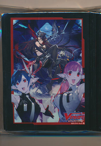 銀の茨の竜使い ルキエ（60枚）