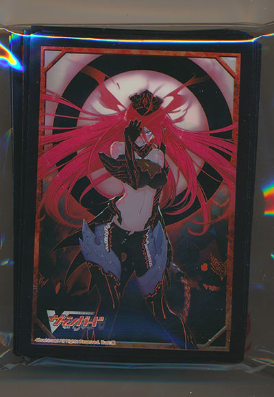 銀の茨の竜女帝 ルキエ “Я”（53枚）