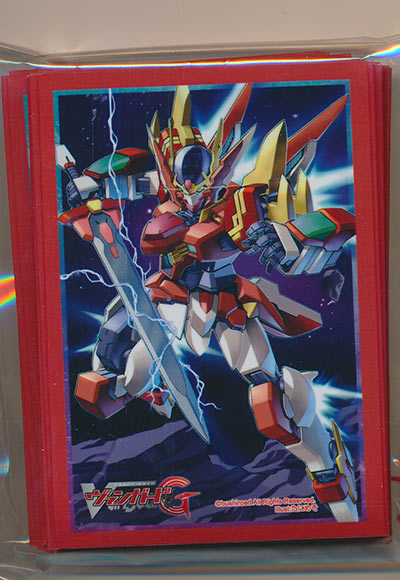 メッチャバトラー ビクトール （50枚）