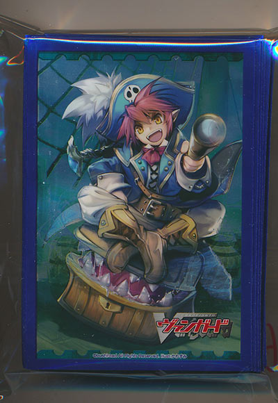 キャプテン・ナイトキッド（60枚）