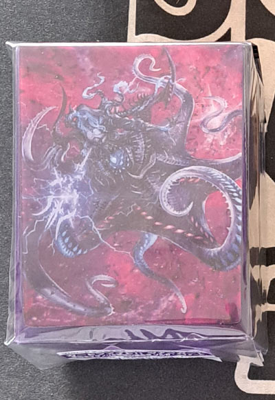 伊勢木マサノリ＆禁忌の運命者 ゾルガ・ネイダール