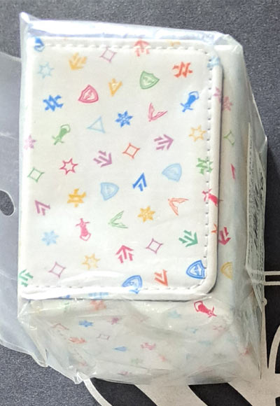 『キャラクターフェイスロゴ』2018ver（外装汚れ）