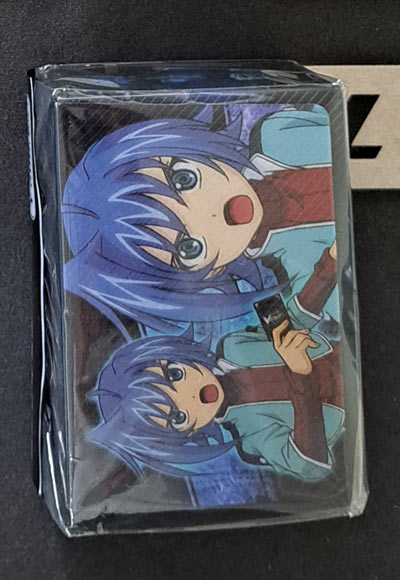 『先導アイチ』双剣覚醒Ver