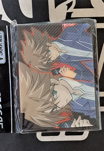 『櫂トシキ』双剣覚醒Ver