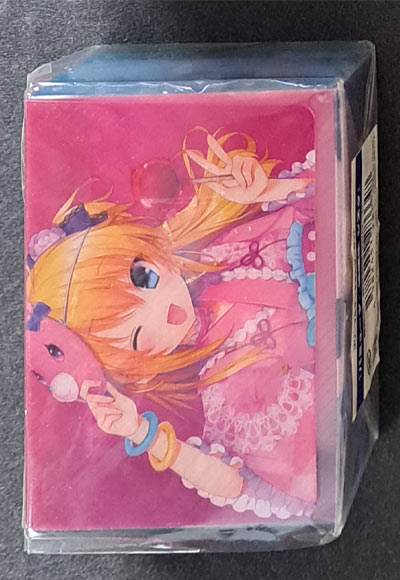 バミューダ△候補生 シズク（スリーブ付）