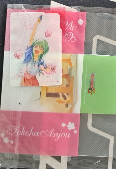 安城トコハ（組み立て式）