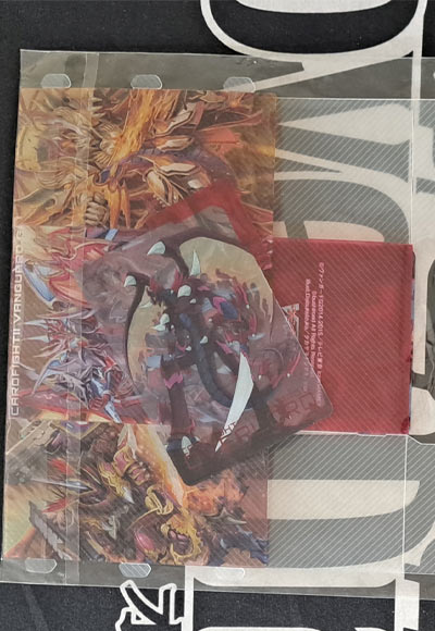 オーバーロード（組み立て式）