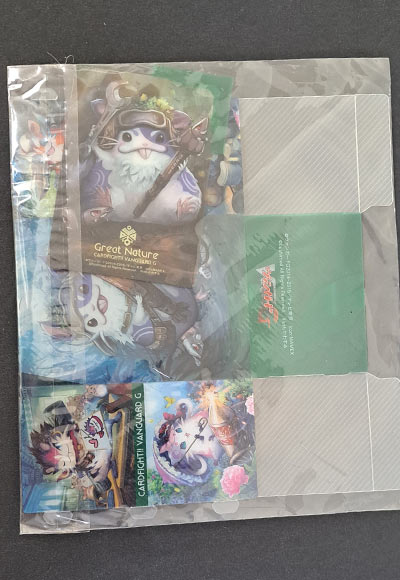 はむすけズ（組み立て式）