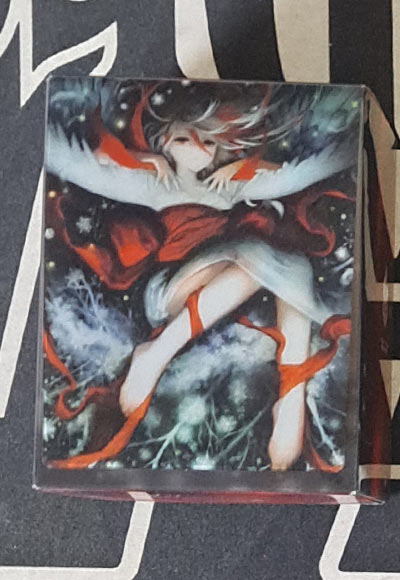 淡雪化粧 シラユキ