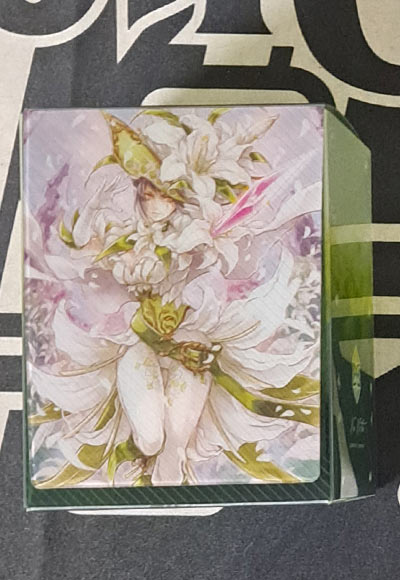 白百合の銃士 セシリア