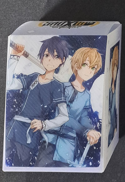 ソードアート・オンライン  アリシゼーション・ビギニング 『キリト＆ユージオ』