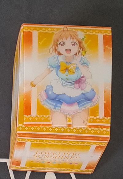 ラブライブ!サンシャイン!! 『高海 千歌』