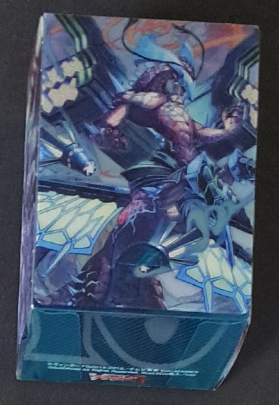 メイルストローム（組み立て済）