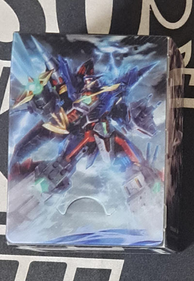 次元ロボ（組み立て済）