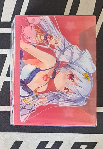 ベルベットボイス レインディア（デッキホルダーのみ）