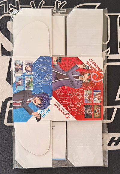 名称不明ストレージ（先導アイチ、新導クロノなど）