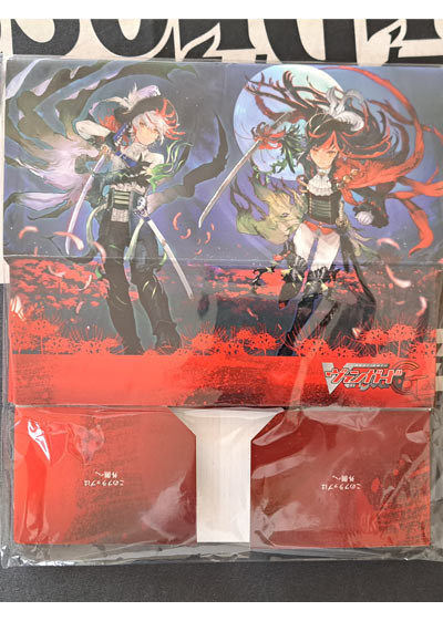 リコリスの銃士 ヴェラ ＆ リコリスの銃士 サウル ストレージ