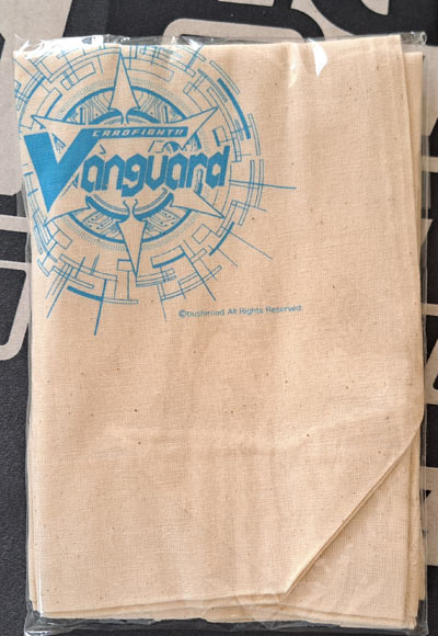 カードファイト!! ヴァンガード トートバッグ