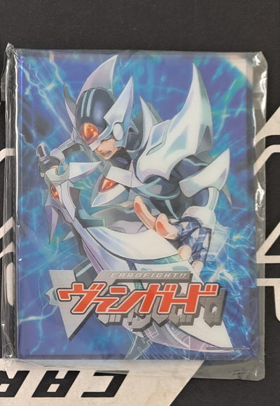 カードファイル トライアルバインダー