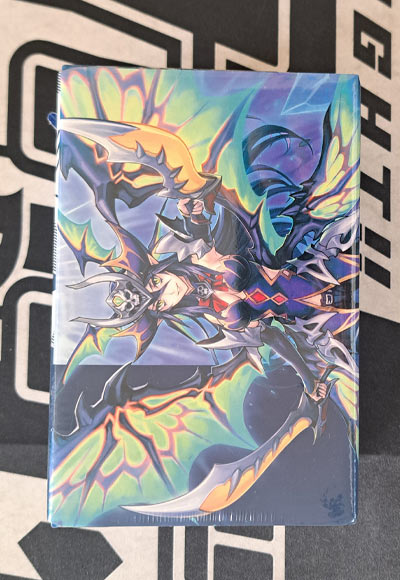 PRカード＆サプライセット『夜薔薇の海賊王 ナイトローゼ』