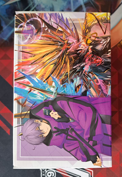 Master Deckset 廻間ミチル 付属ストレージ