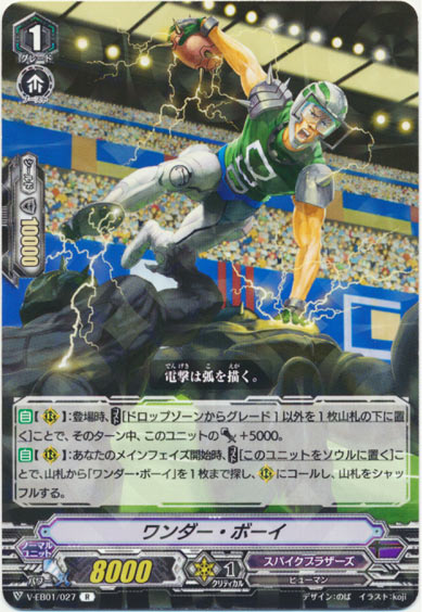 ワンダー・ボーイ