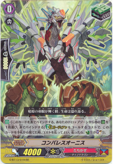 コンバレスオーニス